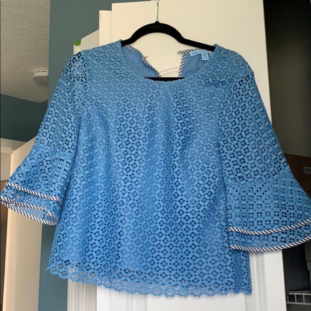 Draper James Blouse